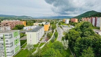 Prenájom 2,5izb.byt PE-ŠÍPOK