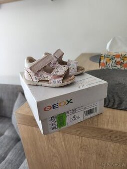 Geox, dievčenské sandále, 18