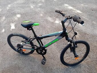 Detský horský bicykel značky CTM