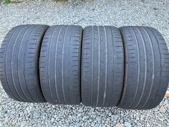 Pneumatiky 19" letné hankook 4ks