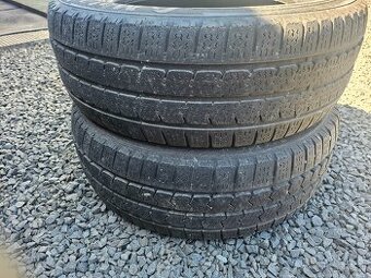 Predám zimne pneumatiky 205 /65 R16