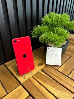 ►  Apple iPhone SE 2020 64 GB │ Záruka 1 rok