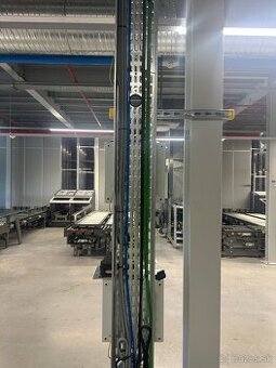 Košice Elektrikari priemyselná hala