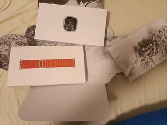HODINKY APPLE WATCH ULTRA 2 (REP)