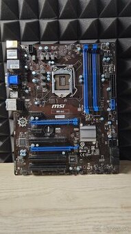 MSI B85-G43 1150 ATX