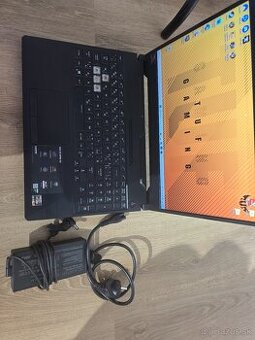 Asus TUF Gaming A15 /512GB SSD