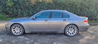 Rozpredám bmw E65 745i 245kw