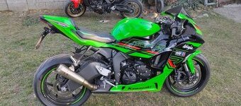Kawasaki Ninja ZX-6R