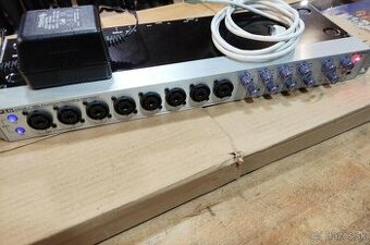 Štúdiová 10 vstupová zvuková karta Presonus FP-10 FireWire