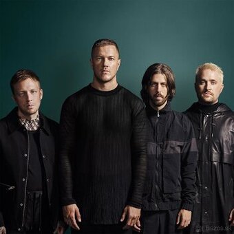 IMAGINE DRAGONS PRAHA 11.6.