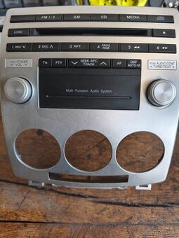 Predám originál rádio Mazda 5 Van