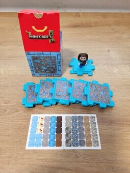 Predám McDonald's Minecraft Diamond