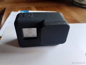 GoPro HERO5 Black + Gimbal Feiyu Tech G5 + 10ks baterii, atd