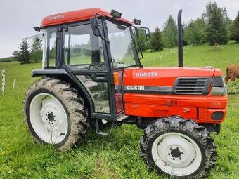 Traktor Kubota GL 600 - 4x4