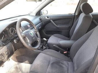 Škoda Octavia 1,9TD combi