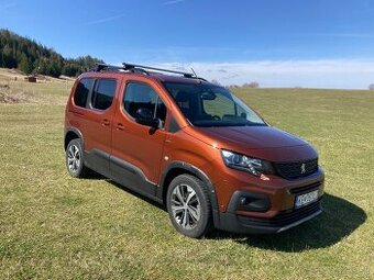 Peugeot Rifter 1.5 BlueHDi 130 GT Line