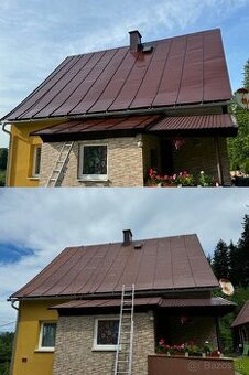 🏠Nátery striech🏠Nateranie striech 🏠Maľovanie