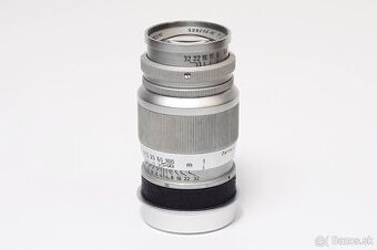 Leica Elmar 90mm f/4 - LTM