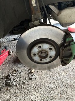 Brzdy 312mm 5x100 Octavia I RS