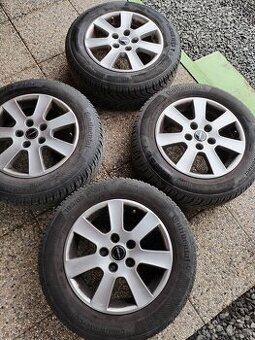 Elektrony Botbet 195x65 R15 ET47