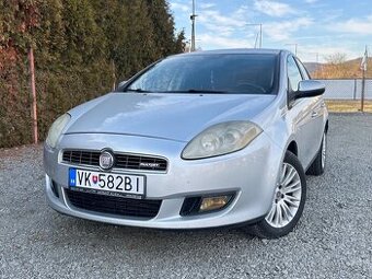 Fiat Bravo 1.9 MJet Dynamic