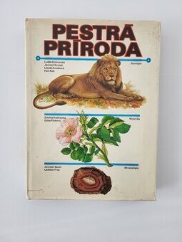 Pestrá príroda