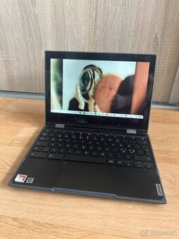 2 in 1 - laptop Lenovo 300e Chromebook (2nd Gen, MTK)