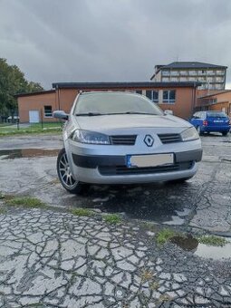 Renault Megane 2 grandtour