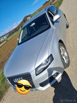 Audi a4 B8 4x4