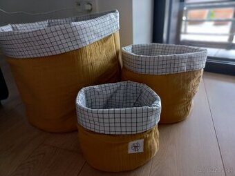 Set boxov (koše) Lässig