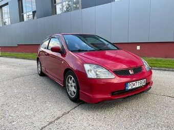 Honda Civic 1.6 Vtec
