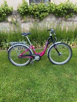 Dievčenský bicykel, detsky bicykel, bicykel