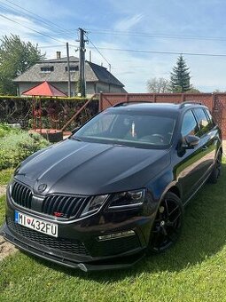 Škoda octavia 3 rs