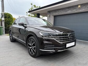 Vw Touareg 3.0tdi V6 Atmosohere 4motion 49990€ v záruke 2026