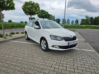 Skoda Fabia 3 combi 1.4 tdi