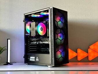 ✅ Ryzen 7 7700X•RTX 5070 12GB•32GB DDR5•1TB NVMe•850W
