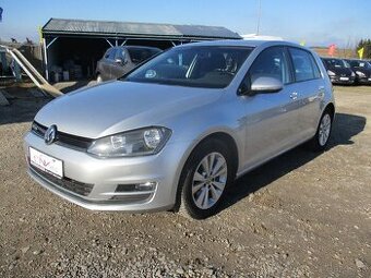 VW GOLF 1,4TGI 81kW CNG Bluemotion Euro6 2015
