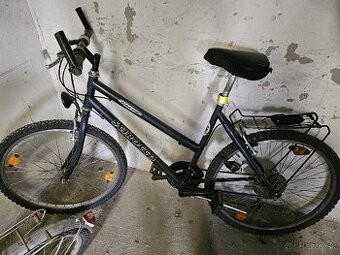 Dámsky bicykel