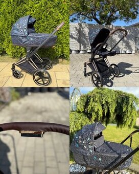 Cybex priam 2-kombi