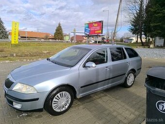 Predam škoda octavia II combi automat