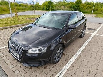 Audi A3 8P Hatchback 1.9 TDi 77kw 6st. automat