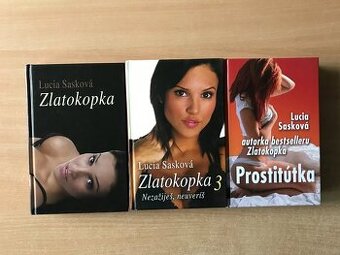 Saskova, Steelova, Evitovky, Diane, Kate...