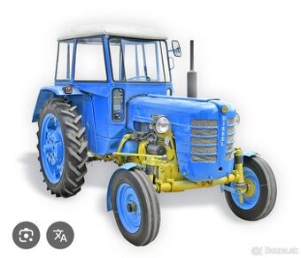 Kúpim Zetor