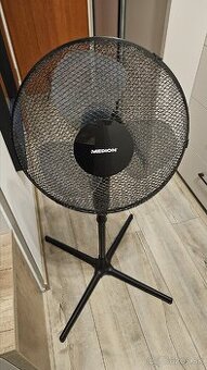 Predam ventilator