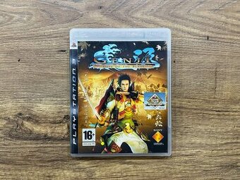 Hra Genji Days of The Blade na PS3