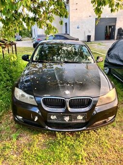 Bmw E90 lci bez motora a papierov