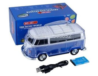 Bluetooth reprak autobus