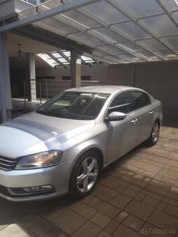 PASSAT-2.0TDI DOVOZ GB