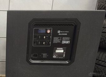 EV elx 200-18 subbas subwoofer
