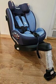 Detská autosedačka Zopa Protect i-Size blue.